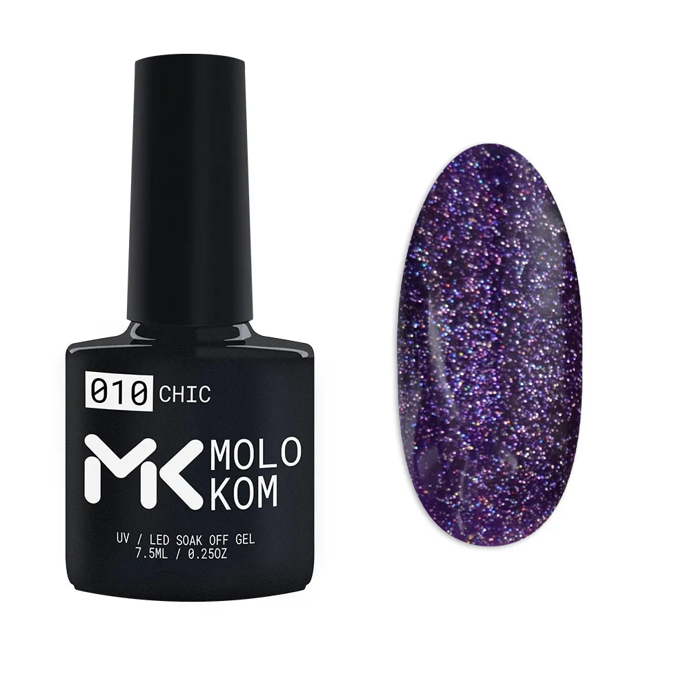 MOLOKOM Geelilakka Chic 10 7.5 ml