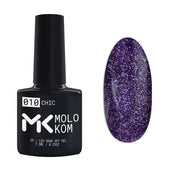 MOLOKOM Gel Polish Chic 10 7.5 ml
