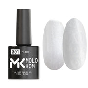 MOLOKOM Gel Polish Pearl 1 7.5 ml