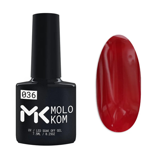MOLOKOM Gel Polish 036 7.5 ml