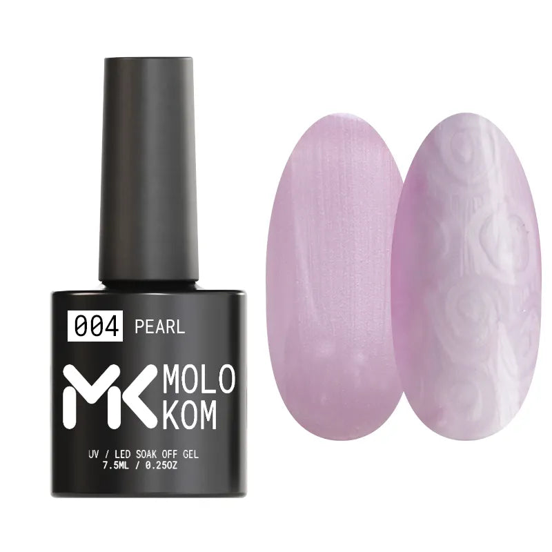 MOLOKOM Gel Polish Pearl 4 7.5 ml