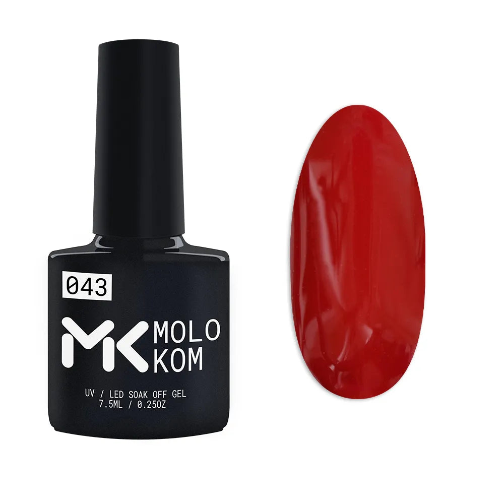 MOLOKOM Gel Polish 043 7.5 ml
