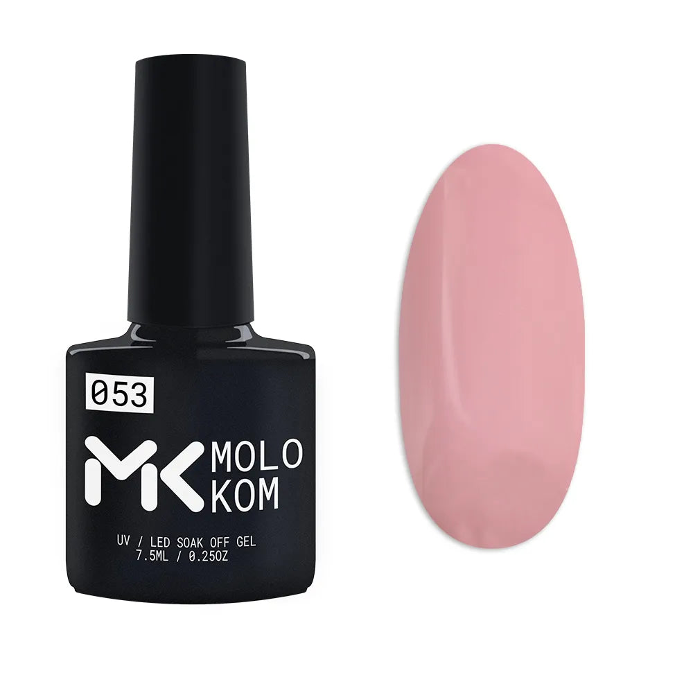 MOLOKOM Gel Polish 053 7.5 ml