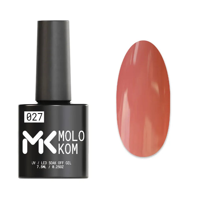 MOLOKOM Gel Polish 027 7.5 ml