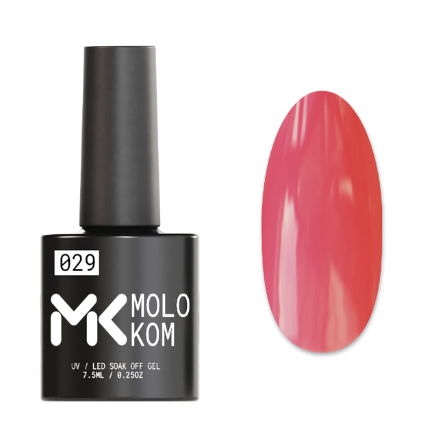 MOLOKOM Gel Polish 029 7.5 ml