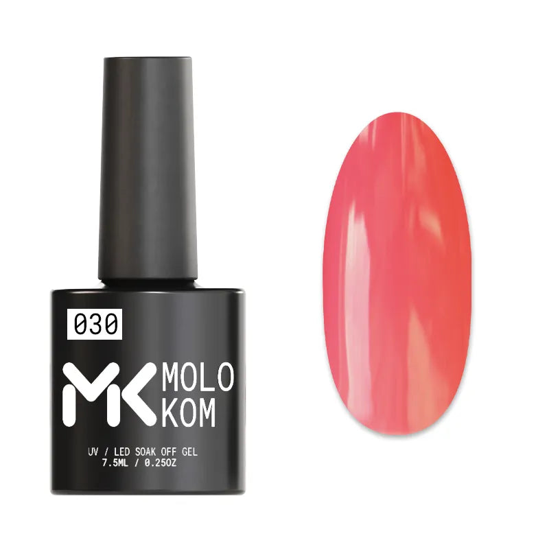 MOLOKOM Gel Polish 030 7.5 ml