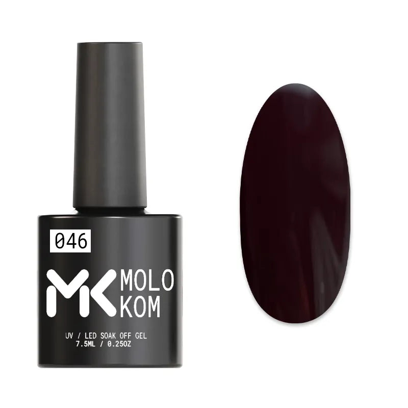 MOLOKOM UV-Nagellack 046 7.5 ml