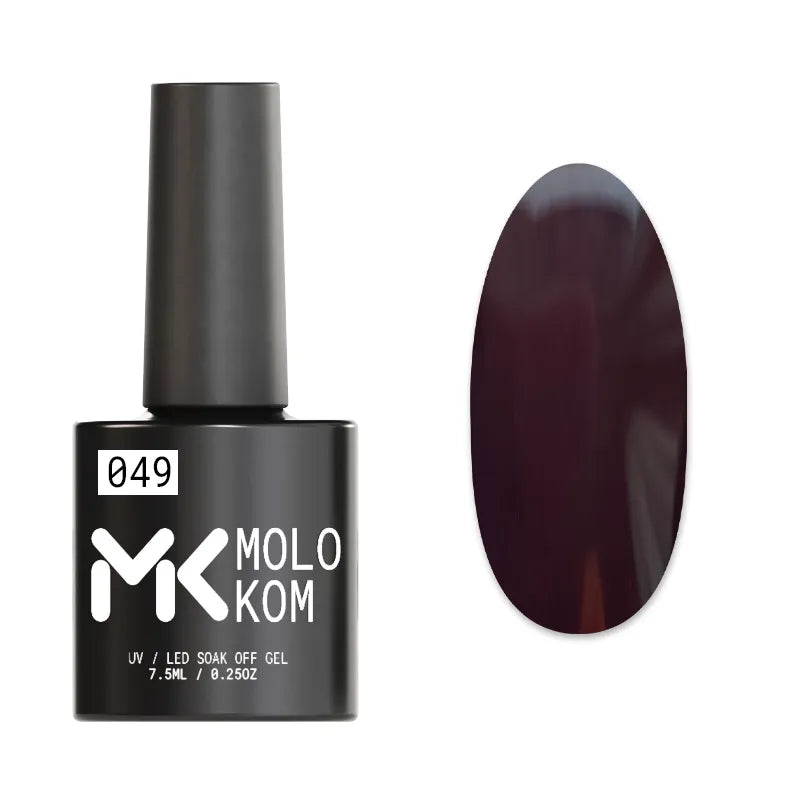 MOLOKOM Gel Polish 049 7.5 ml