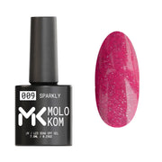 MOLOKOM Gel Polish Sparkly 9 7.5 ml