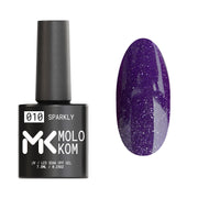 MOLOKOM Gel Polish Sparkly 10 7.5 ml