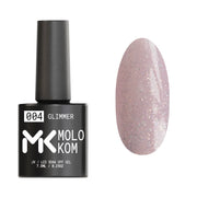 MOLOKOM Gel Polish Glimmer 4 7.5 ml