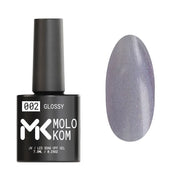 MOLOKOM Gel Polish Glossy 2 7.5 ml