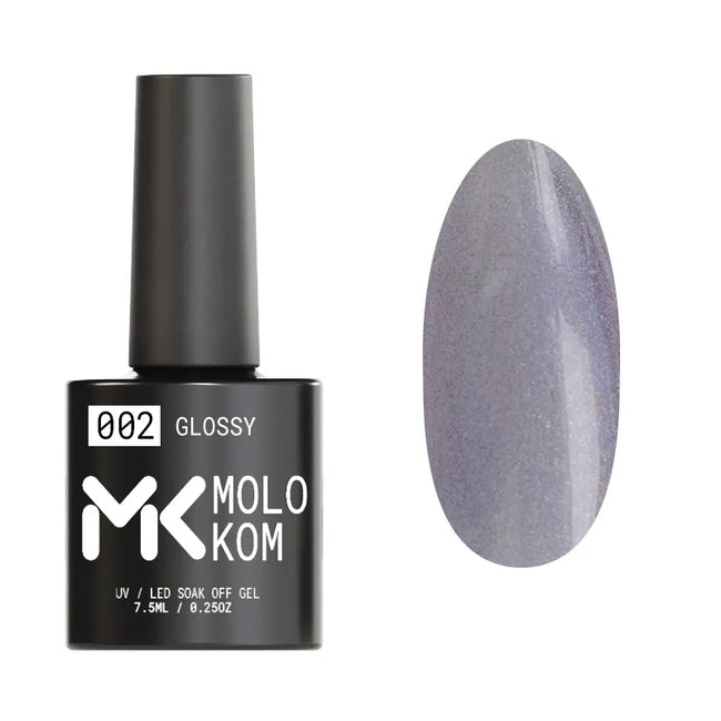 MOLOKOM Gel Polish Glossy 2 7.5 ml