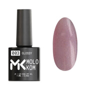 MOLOKOM Gel Polish Glossy 3 7.5 ml