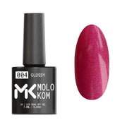 MOLOKOM Gel Polish Glossy 4 7.5 ml
