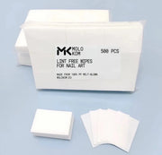 MOLOKOM Lint Free Nail Wipes 500 pcs