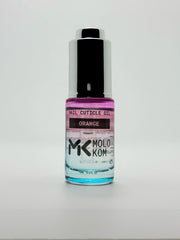 MOLOKOM Dry Cuticle Oil ORANGE 15 ml