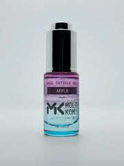 MOLOKOM Dry Cuticle Oil APPLE 15 ml