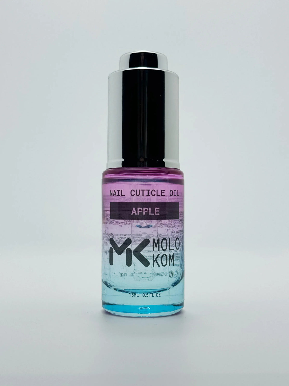 MOLOKOM Dry Cuticle Oil APPLE 15 ml