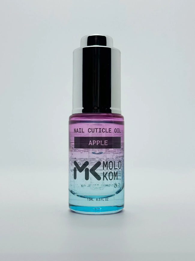 MOLOKOM Dry Cuticle Oil APPLE 15 ml