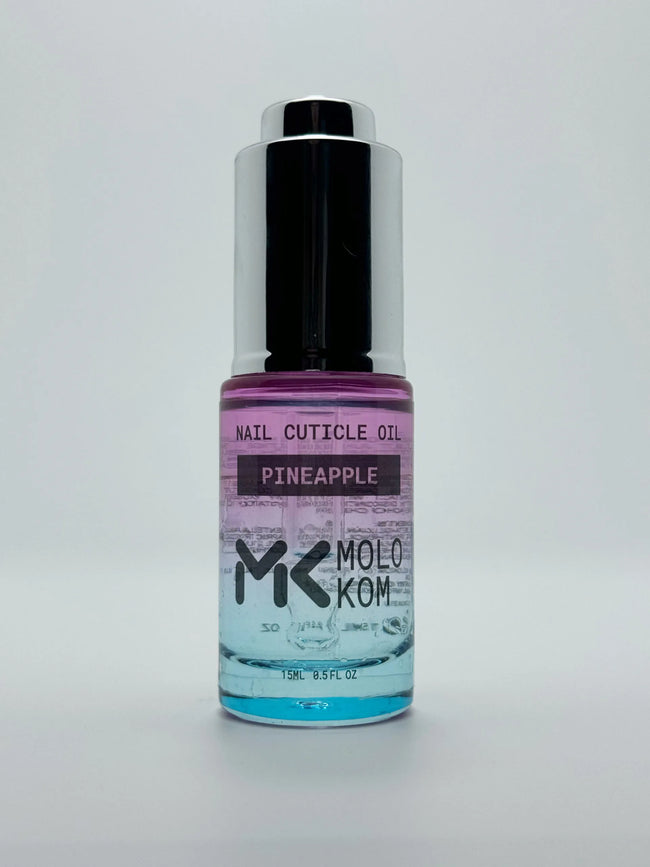 MOLOKOM Dry Cuticle Oil PINEAPPLE 15 ml