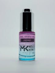 MOLOKOM Dry Cuticle Oil COCONUT 15 ml