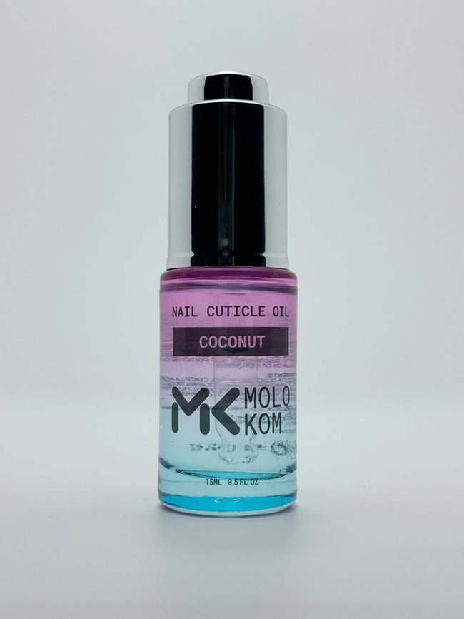 MOLOKOM Dry Cuticle Oil COCONUT 15 ml