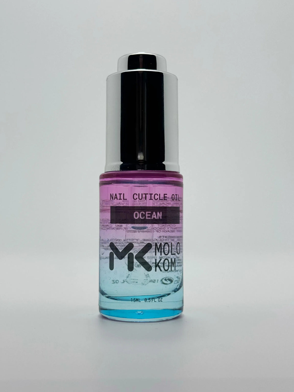 MOLOKOM Dry Cuticle Oil OCEAN 15 ml