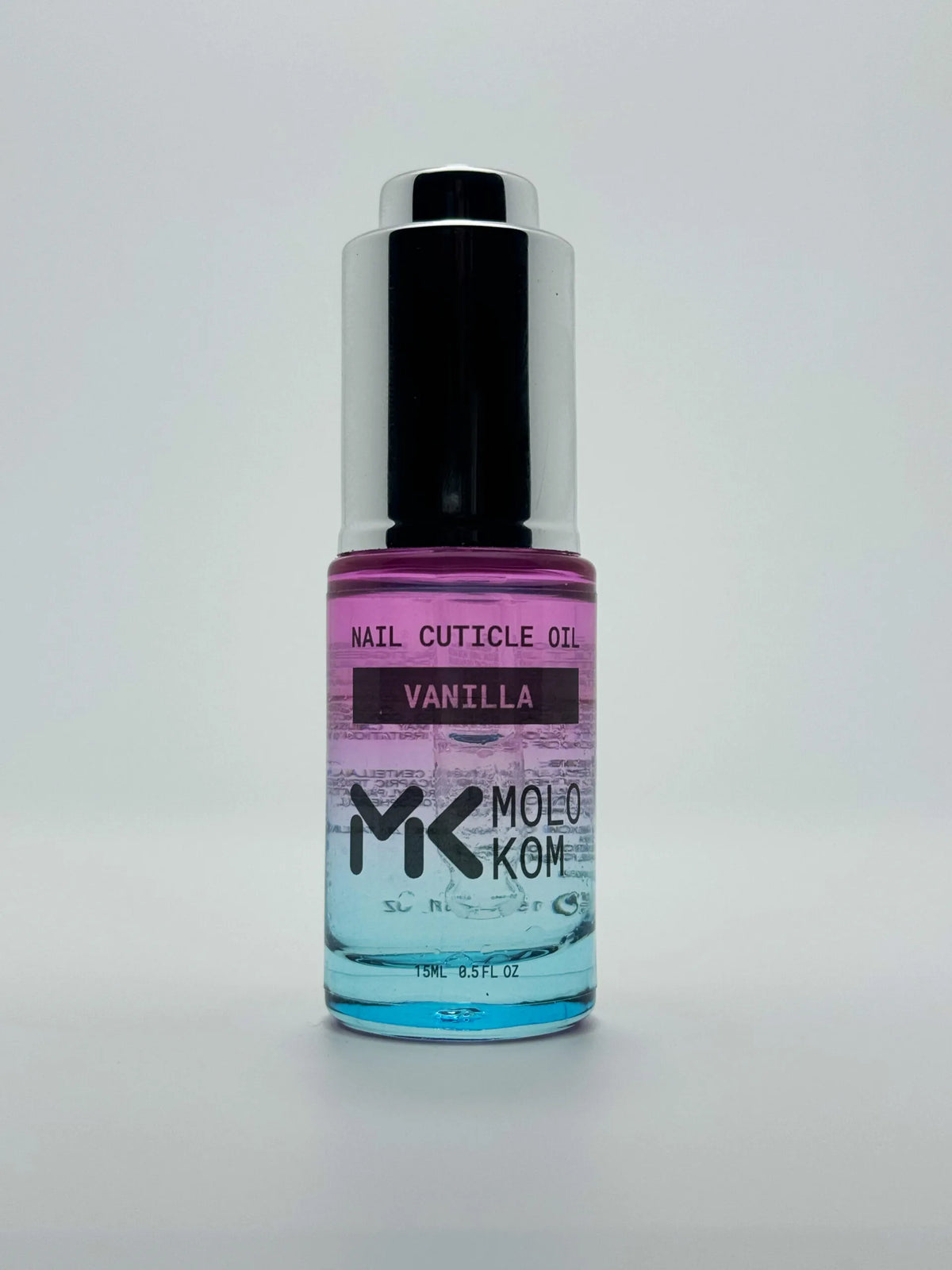 MOLOKOM Dry Cuticle Oil VANILLA 15 ml