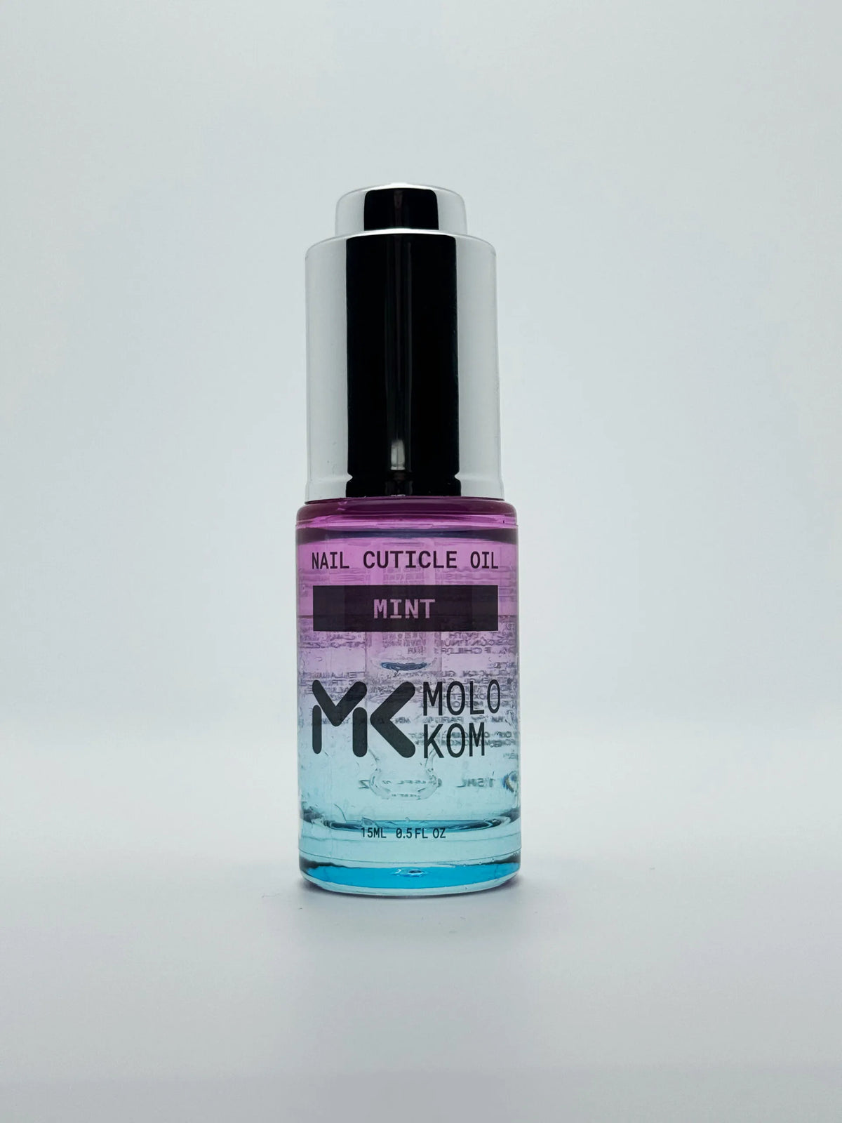 MOLOKOM Dry Cuticle Oil MINT 15 ml