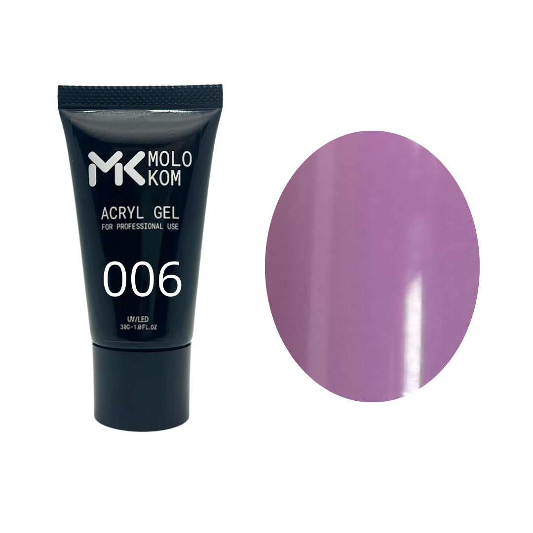 MOLOKOM Acryl Gel 006, 30 g