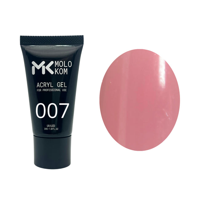 MOLOKOM Acryl Gel 007, 30 g