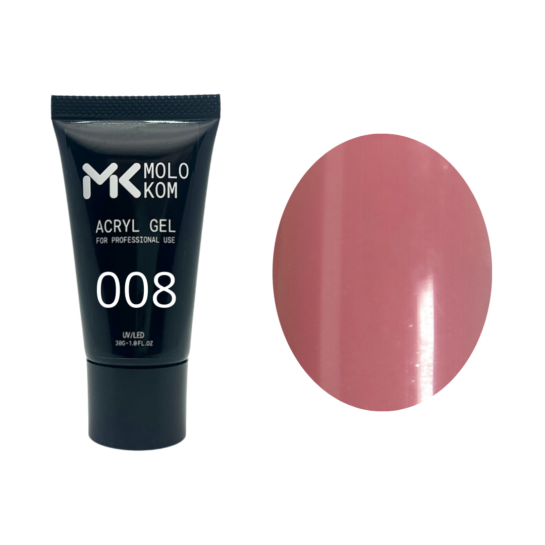 MOLOKOM Acryl Gel 008, 30 g