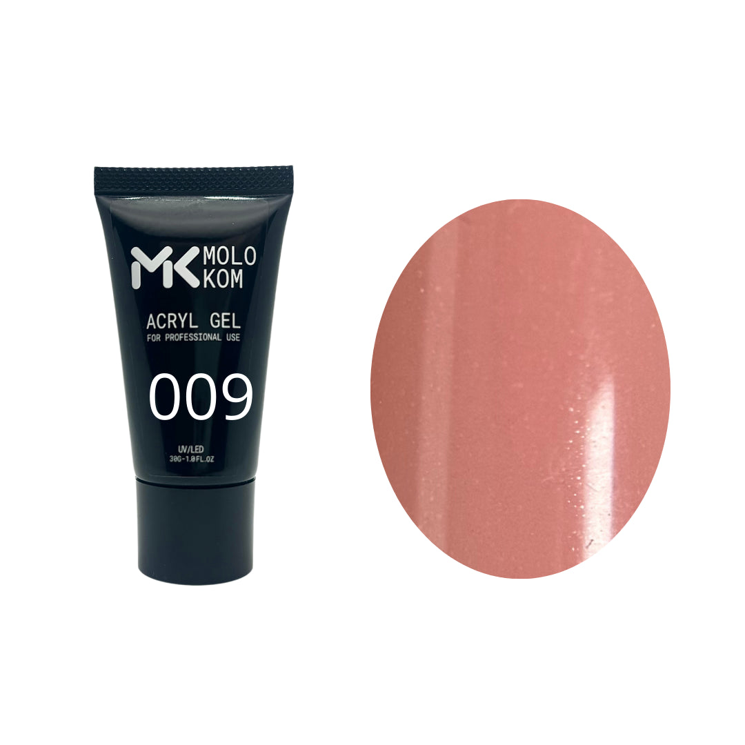 MOLOKOM Acryl Gel 009, 30 g