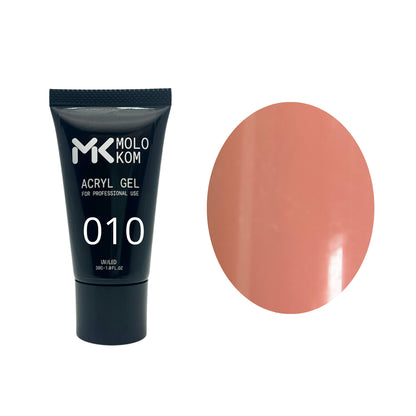 MOLOKOM Acryl Gel 010, 30 g