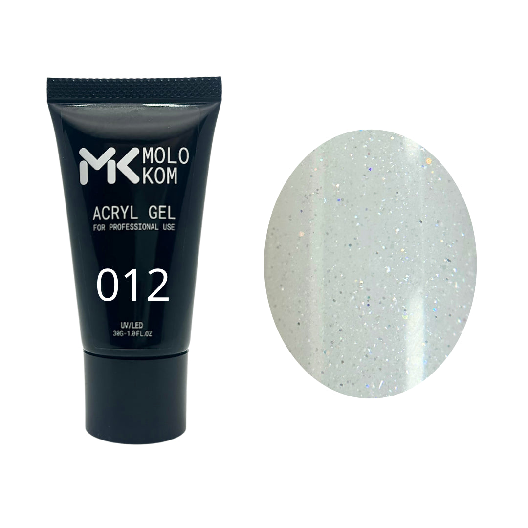 MOLOKOM Acryl Gel 012, 30 g