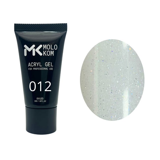 MOLOKOM Acryl Gel 012, 30 g