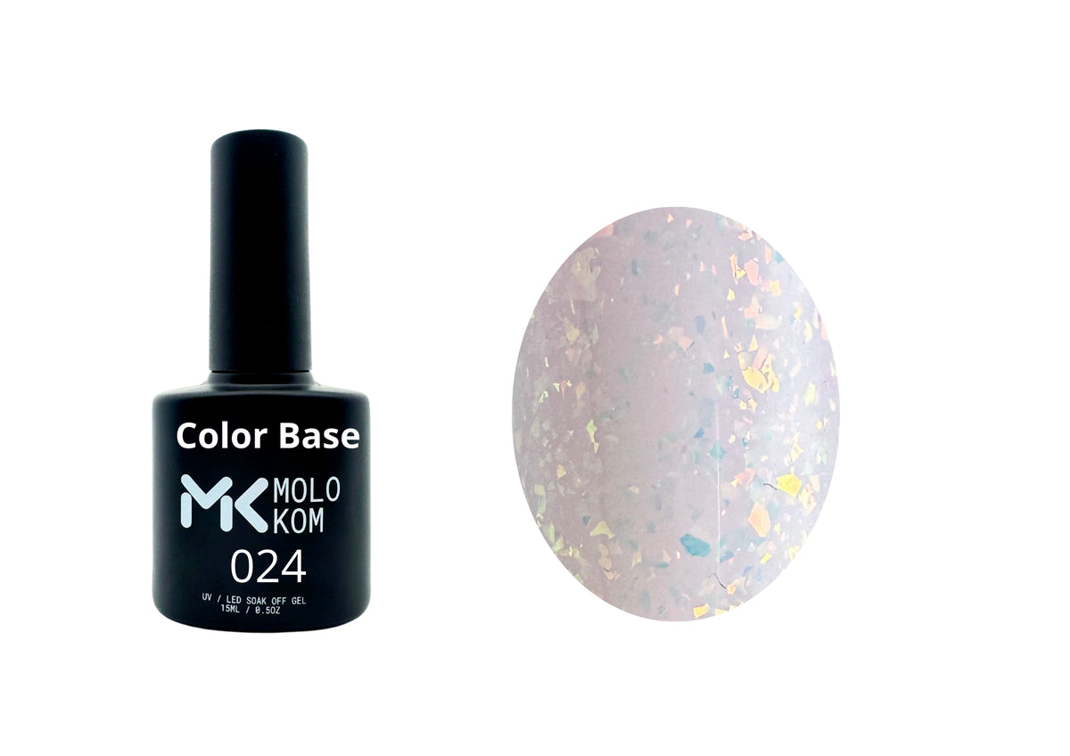 MOLOKOM Color Base 24 15 ml