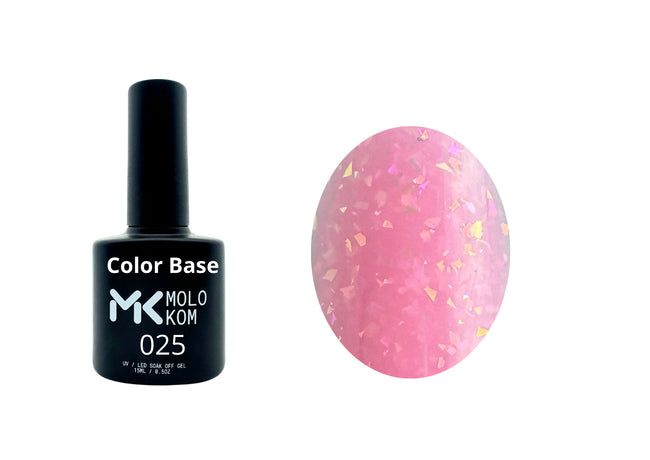 MOLOKOM Color Base 25 15 ml