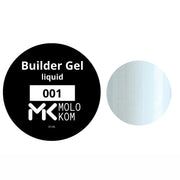 MOLOKOM Builder Gel Liquid 001 30 ml
