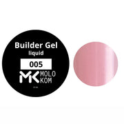 MOLOKOM Builder Gel Liquid 005 30 ml