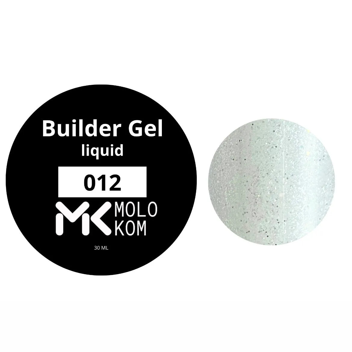 MOLOKOM Builder Gel Liquid 012 30 ml