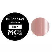 MOLOKOM Builder Gel Medium 007 30 ml