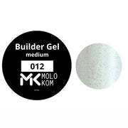 MOLOKOM Builder Gel Medium 012 30 ml