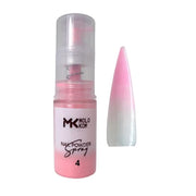 MOLOKOM Nail Powder Spray 04 (For nail art)