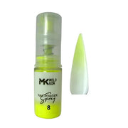 MOLOKOM Nail Powder Spray 08 (For nail art)