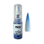 MOLOKOM Nail Powder Spray 18 (For nail art)
