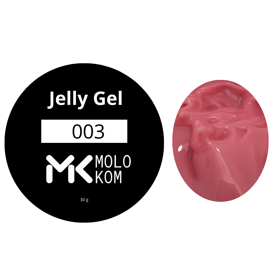 MOLOKOM Jelly Gel 003 30 g
