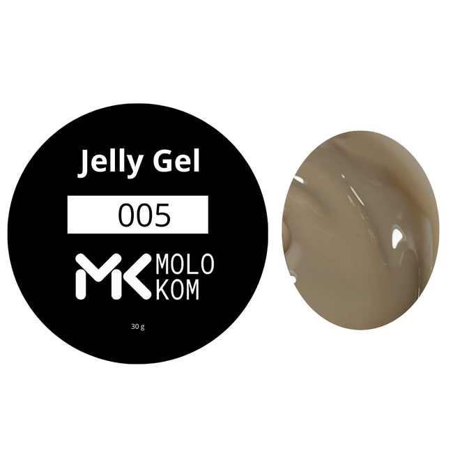 MOLOKOM Jelly Gel 005 30 g