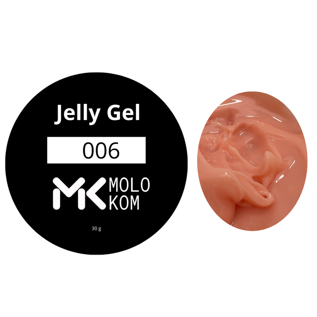 MOLOKOM Jelly Gel 006 30 g